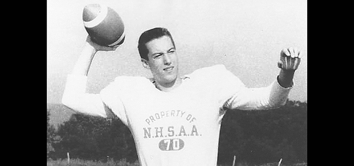 NHS Sports Hall of Fame: Jon Cook, Class of 1962